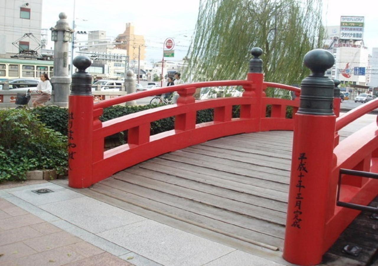 Tourist Inn Kochi / Vacation Stay 27572 エクステリア 写真